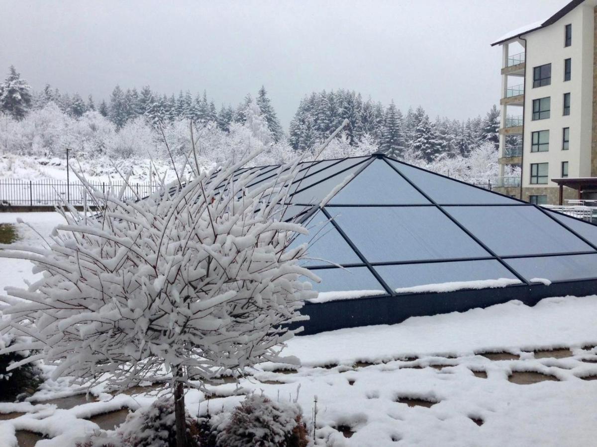 Luxury Penthouse With A Lavish Spa And 2 En-Suite Bedrooms Bansko Esterno foto