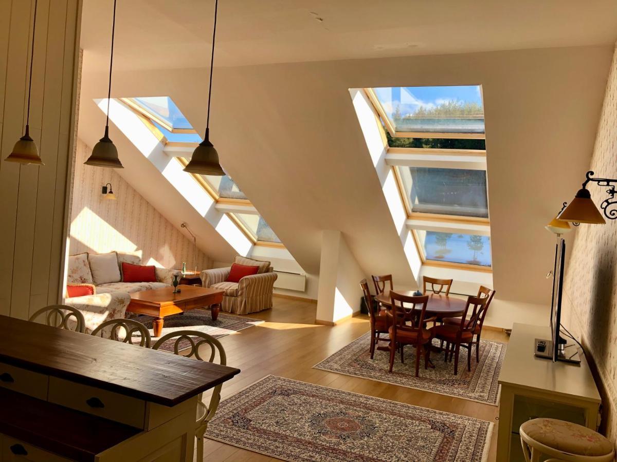 Luxury Penthouse With A Lavish Spa And 2 En-Suite Bedrooms Bansko Esterno foto