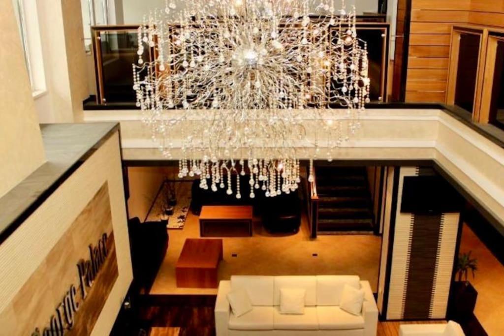 Luxury Penthouse With A Lavish Spa And 2 En-Suite Bedrooms Bansko Esterno foto