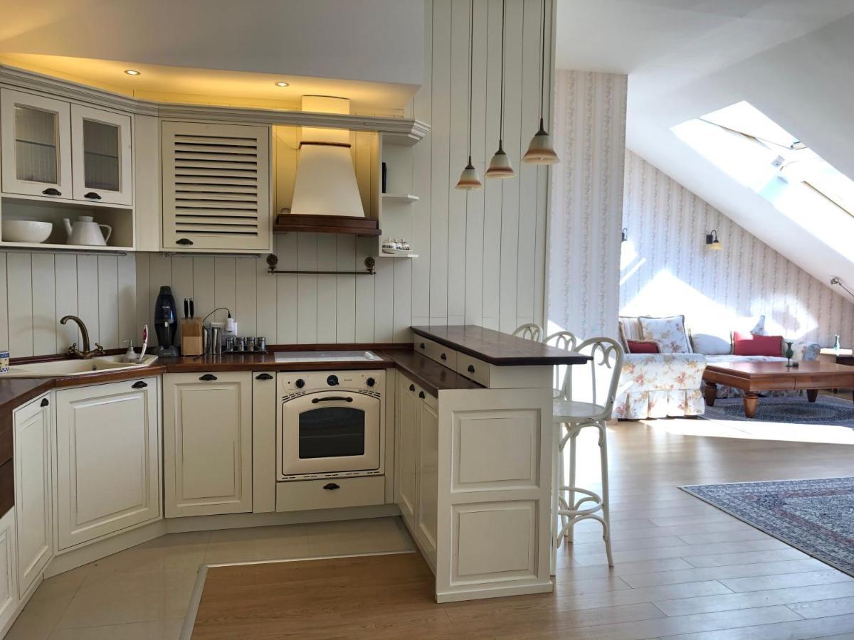 Luxury Penthouse With A Lavish Spa And 2 En-Suite Bedrooms Bansko Esterno foto