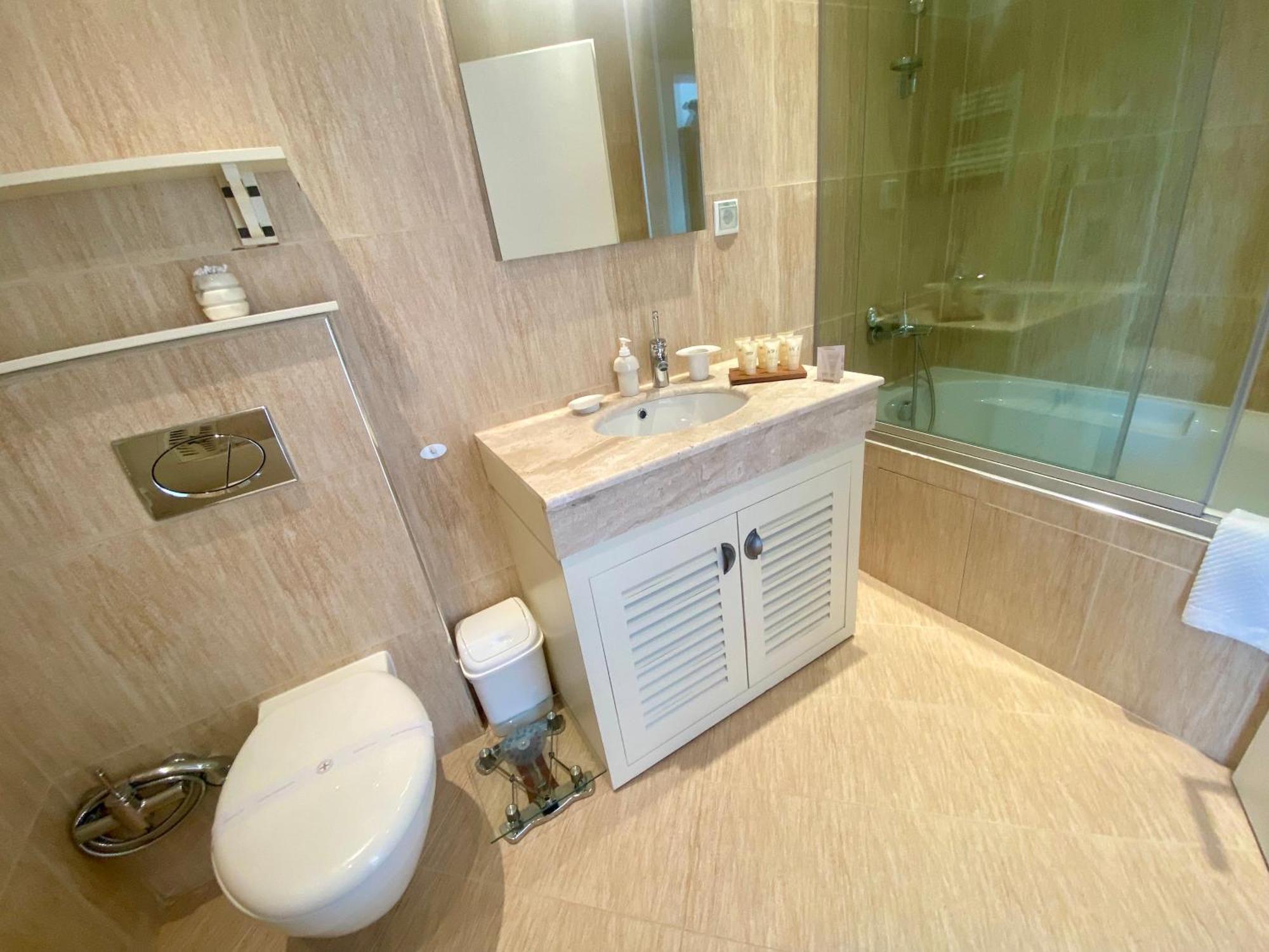 Luxury Penthouse With A Lavish Spa And 2 En-Suite Bedrooms Bansko Esterno foto